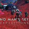 No Mans Sky Expeditions