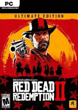 Red Dead Redemption II Ultimate Edition