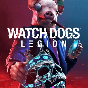 Watchdogs legion